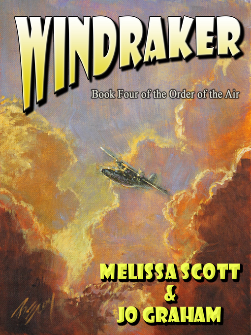 Title details for Wind Raker by Melissa Scott - Available